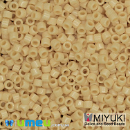 Бісер японський Miyuki Delica 11/0 DB1131, Бежевий (BIS-045327) Бісер японський Miyuki Delica 11/0 DB1131, Бежевий (BIS-045327)